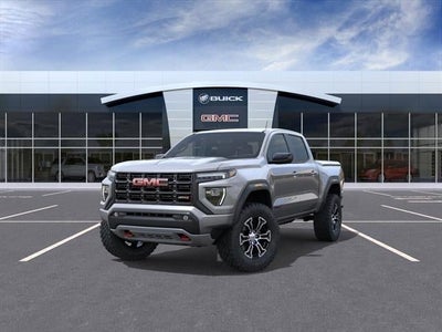 2025 GMC Canyon AT4