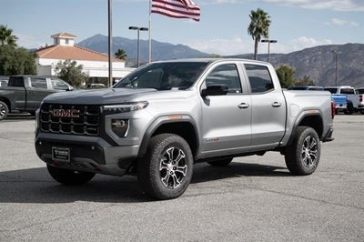 2025 GMC Canyon AT4