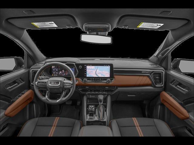 2025 GMC Canyon AT4