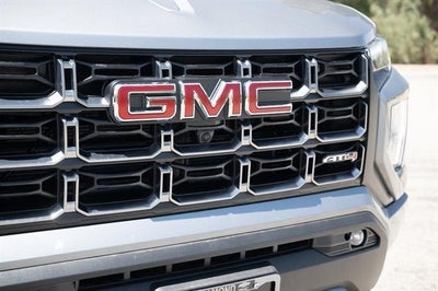 2025 GMC Canyon AT4