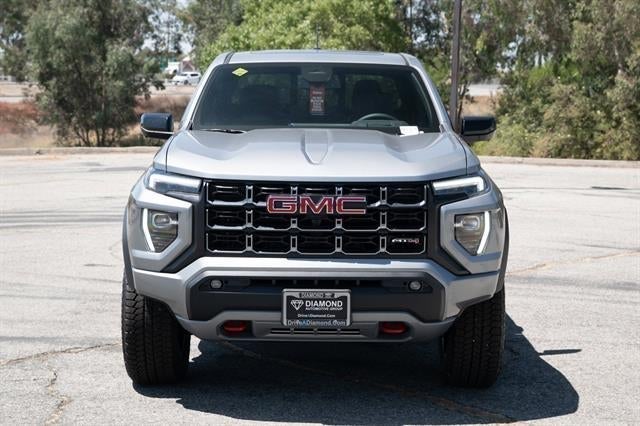 2025 GMC Canyon AT4
