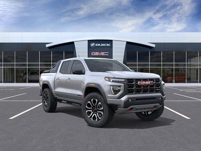 2025 GMC Canyon AT4