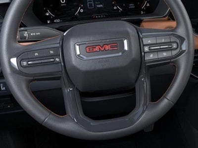 2025 GMC Canyon AT4