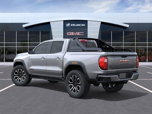 2025 GMC Canyon AT4
