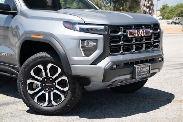 2025 GMC Canyon AT4