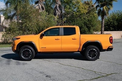 2026 GMC Canyon AT4