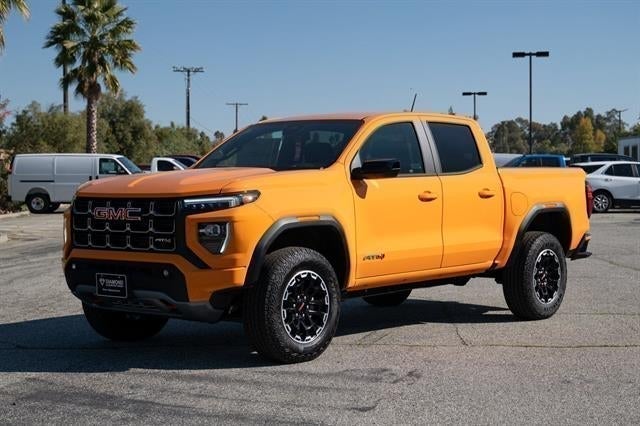 2026 GMC Canyon AT4