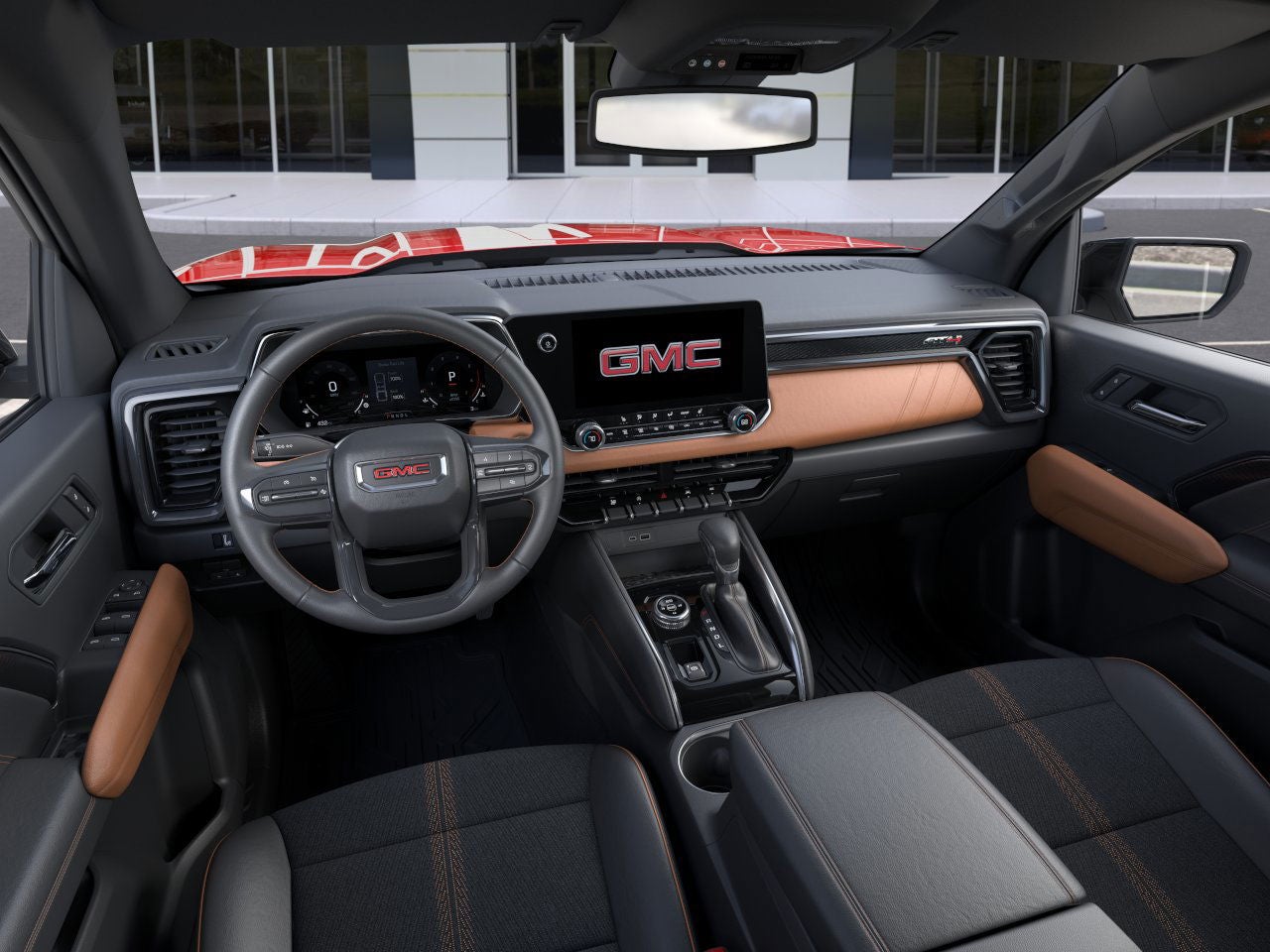 2025 GMC Canyon AT4