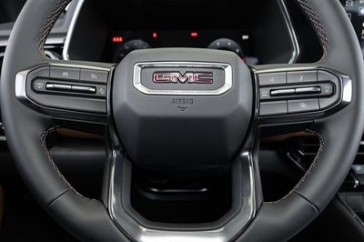 2025 GMC Canyon AT4