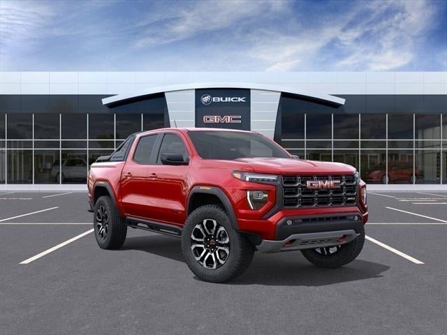 2025 GMC Canyon AT4