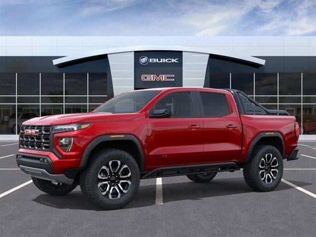 2025 GMC Canyon AT4