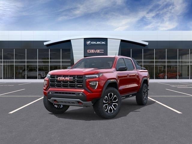 2025 GMC Canyon AT4