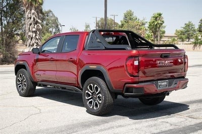 2025 GMC Canyon AT4