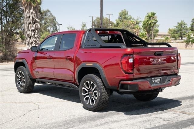 2025 GMC Canyon AT4