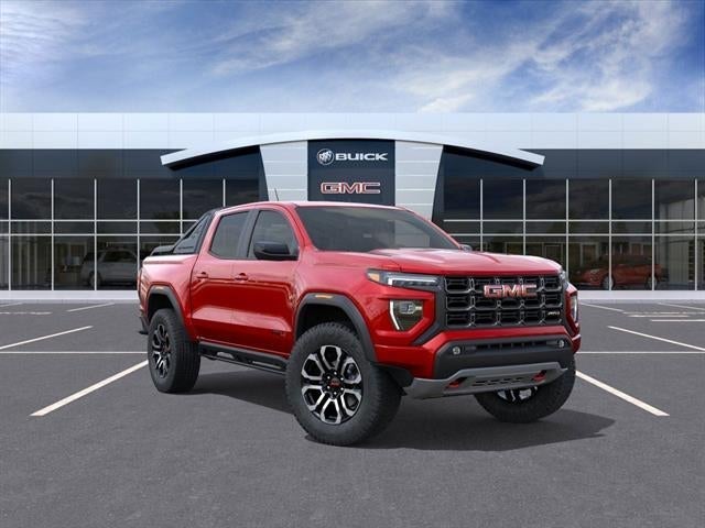 2025 GMC Canyon AT4