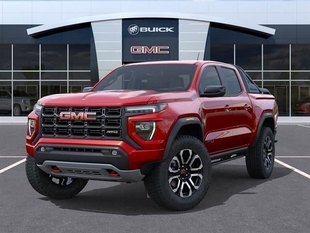 2025 GMC Canyon AT4