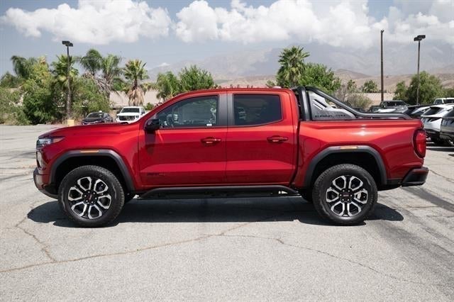 2025 GMC Canyon AT4