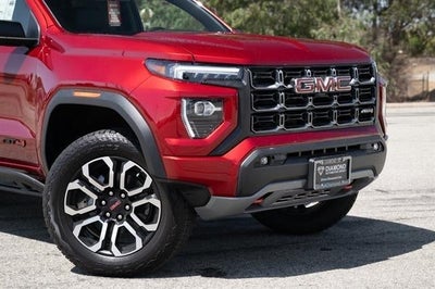 2025 GMC Canyon AT4