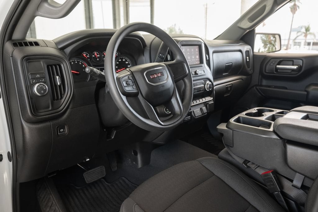 2024 GMC Sierra 1500 Pro