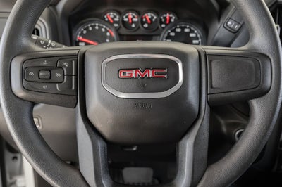 2024 GMC Sierra 1500 Pro