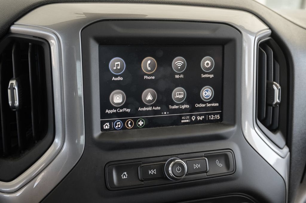 2024 GMC Sierra 1500 Pro