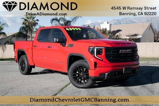 2024 GMC Sierra 1500 Pro