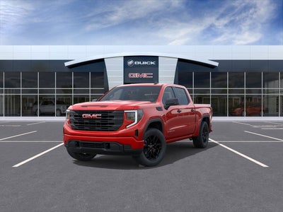 2024 GMC Sierra 1500 Pro