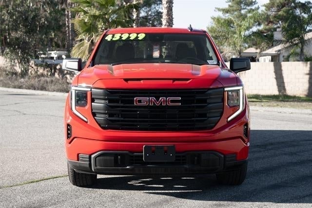 2024 GMC Sierra 1500 Pro