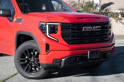 2024 GMC Sierra 1500 Pro