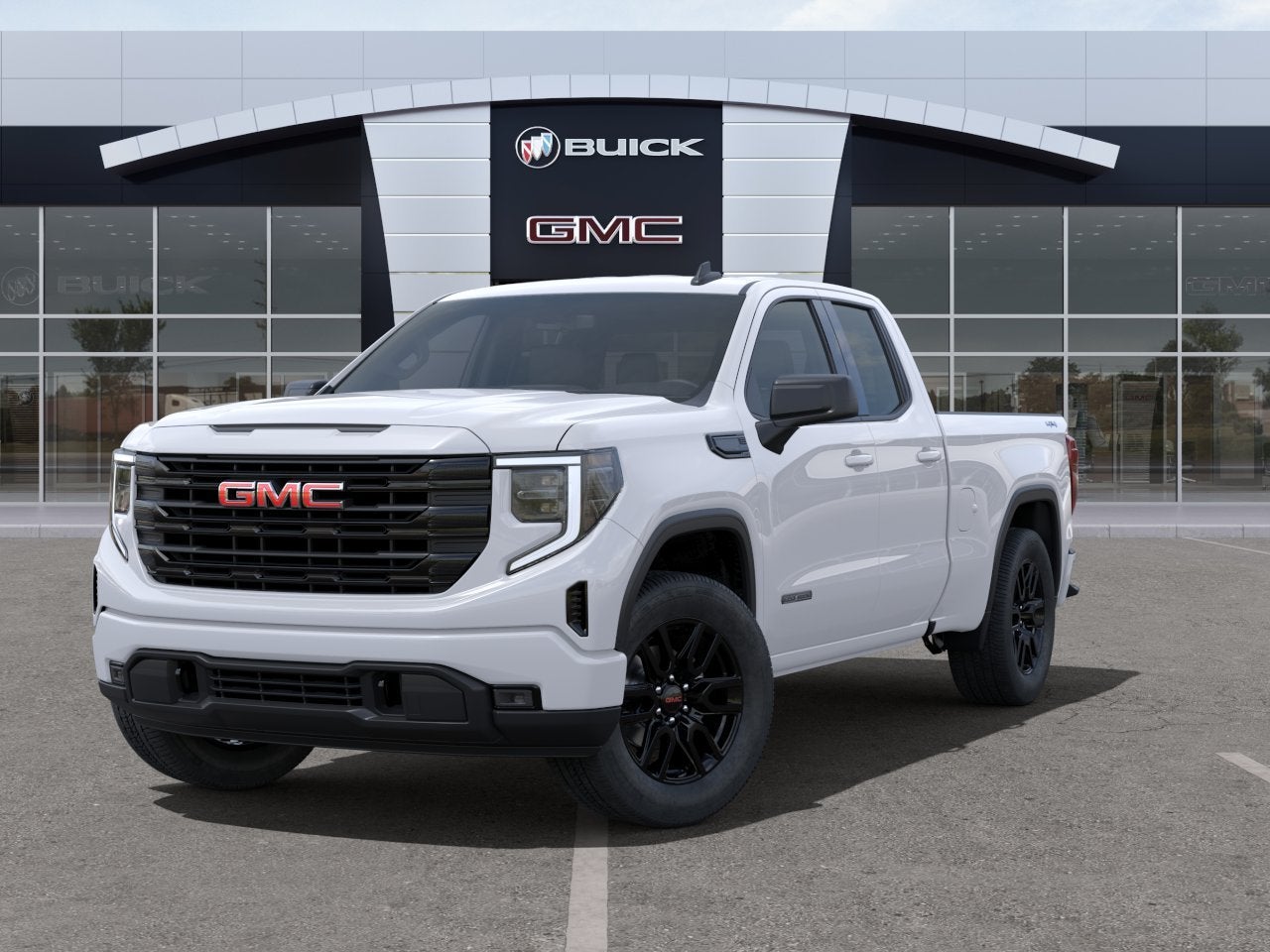 2024 GMC Sierra 1500 Elevation
