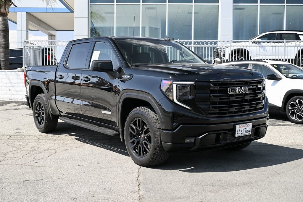 2024 GMC Sierra 4WD Crew Cab Standard Box Elevation's photo