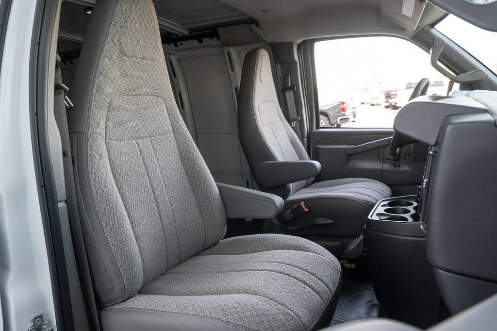 2026 GMC Savana Cargo Work Van