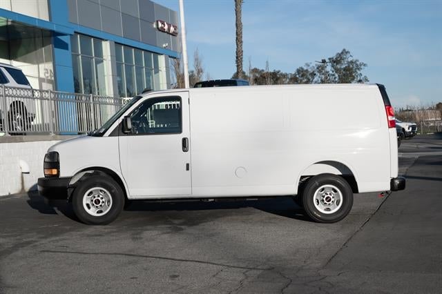 2025 GMC Savana Cargo 2500 Work Van