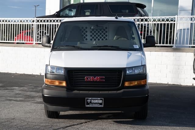 2025 GMC Savana Cargo 2500 Work Van