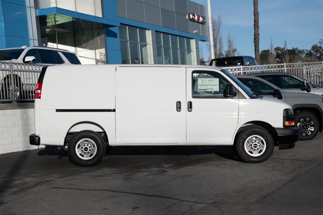 2025 GMC Savana Cargo 2500 Work Van
