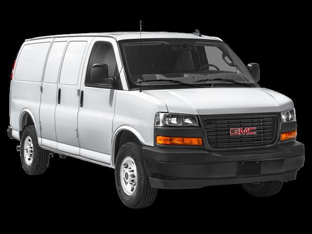 2025 GMC Savana Cargo 2500 Work Van