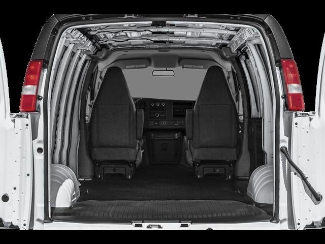 2025 GMC Savana Cargo 2500 Work Van