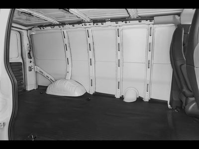 2025 GMC Savana Cargo 2500 Work Van