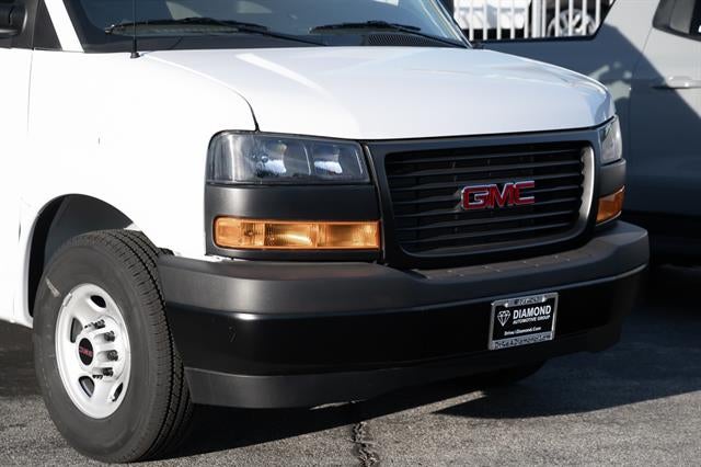 2025 GMC Savana Cargo 2500 Work Van