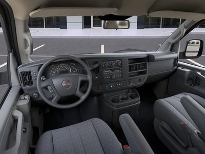 2025 GMC Savana Cargo 2500 Work Van