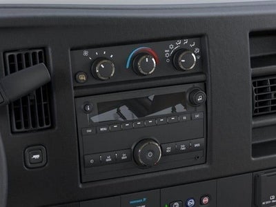 2025 GMC Savana Cargo 2500 Work Van