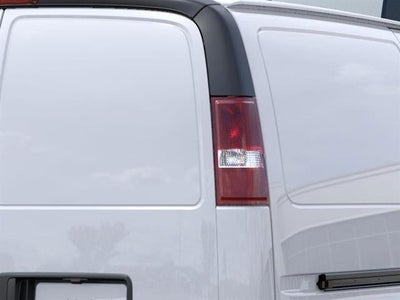 2025 GMC Savana Cargo 2500 Work Van