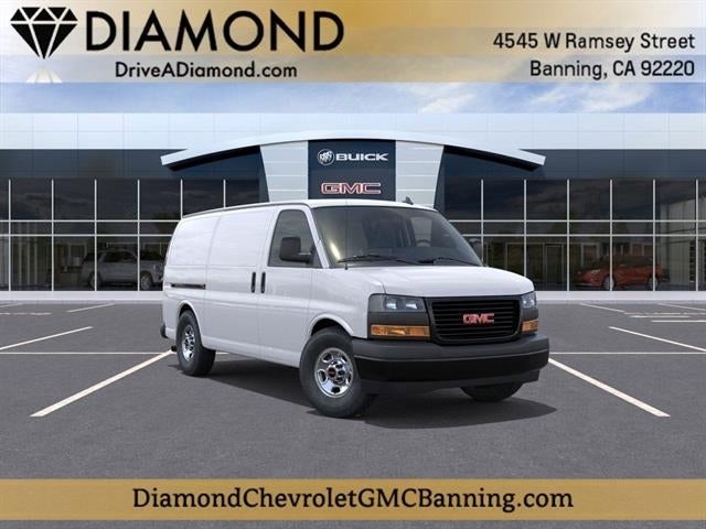 2025 GMC Savana Cargo 2500 Work Van