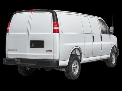 2025 GMC Savana Cargo 2500 Work Van