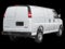 2025 GMC Savana Cargo 2500 Work Van