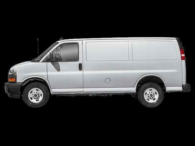 2025 GMC Savana Cargo 2500 Work Van