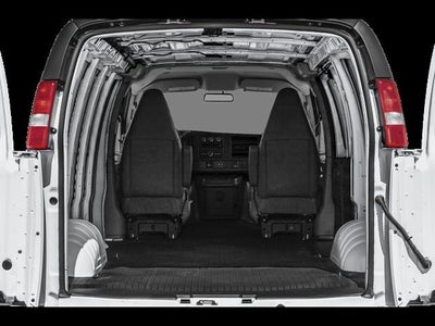 2025 GMC Savana Cargo 2500 Work Van