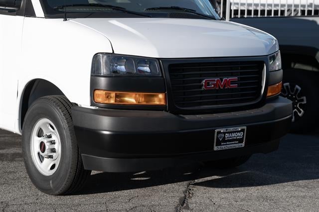 2025 GMC Savana Cargo 2500 Work Van