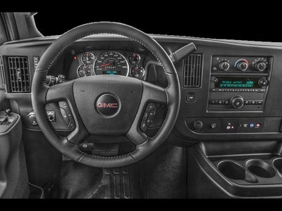 2025 GMC Savana Cargo 2500 Work Van