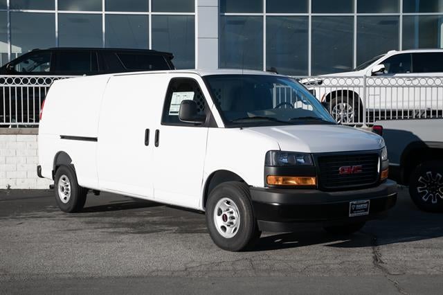 2025 GMC Savana Cargo 2500 Work Van